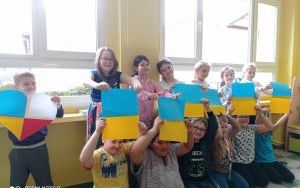 Solidaryzujemy się z Ukrainą.