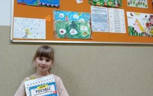 Rozstrzygnięcie konkursu bibliotecznego  