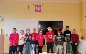 Mikołajki w naszej szkole (13)