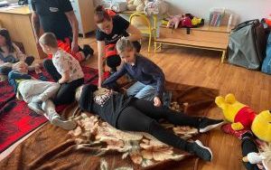 Relacja ze szkolenia „Pierwsza pomoc” dla uczniów szkoły podstawowej (6)