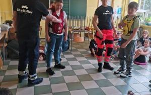 Zajęcia z pierwszej pomocy w klasach V i VI (4)