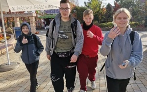Wycieczka do Energylandii klas 5-8 zdj.2